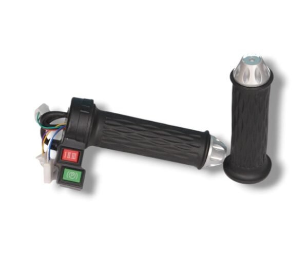 Electric Scooter Throttle Set 123 P