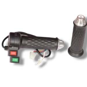 Electric Scooter Throttle Set 123 P Push