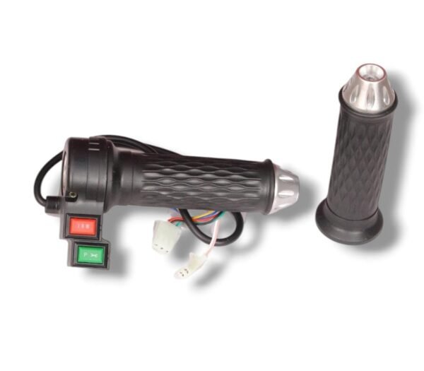 Electric Scooter Throttle Set 123 P Push