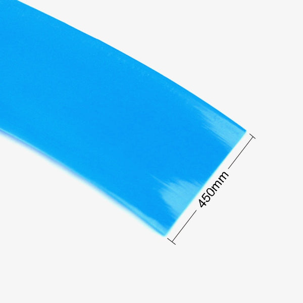 450Mm Pvc Heat Shrink Sleeve For Lithium Battery Pack - 1 Meter