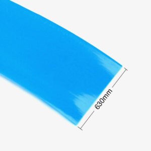 630Mm Pvc Heat Shrink Sleeve For Lithium Battery Pack - 1 Meter