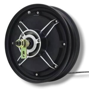 Electric Scooter Hub Motor 10 In 850W 48V 60V 72V Disk Type