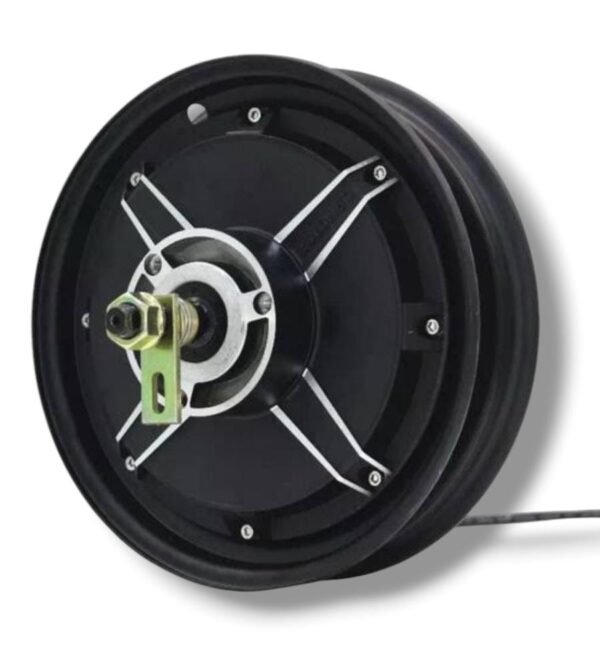 Electric Scooter Hub Motor 10 In 850W 48V 60V 72V Disk Type