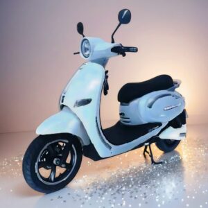 Electric Scooter Light Part Led Rail Set Classic Vespa